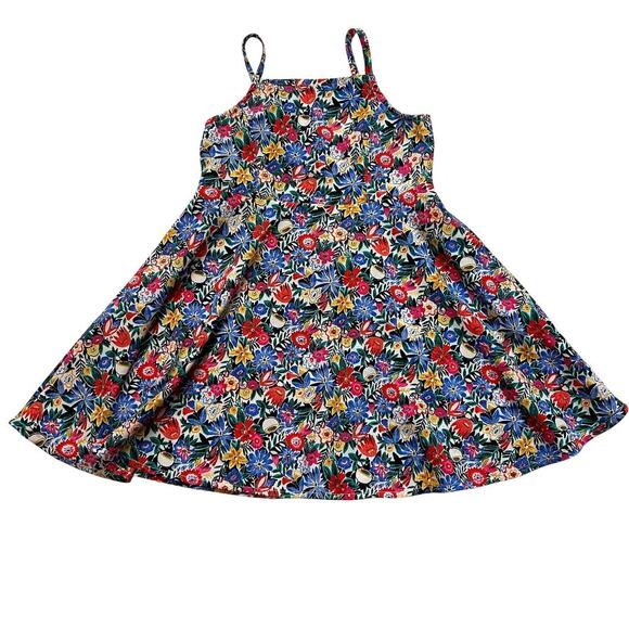 Old Navy Other - Old Navy Girls Floral Skater Dress 3T